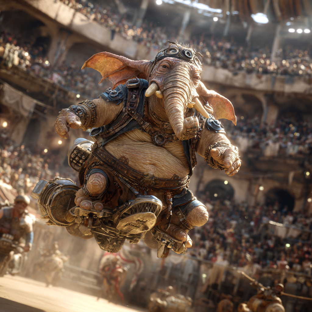 Die kuriose Geschichte des „Flying Jew“ in der Star Wars-Kultur