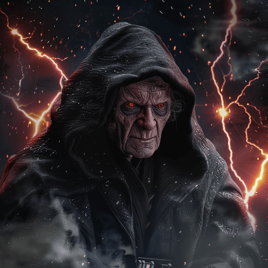 Enthüllung in The Acolyte: Ein Blick auf Anakin Skywalker und Palpatines Pläne