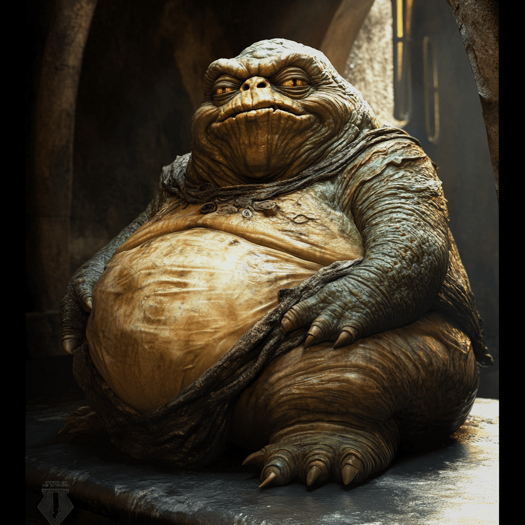jabba the hutt