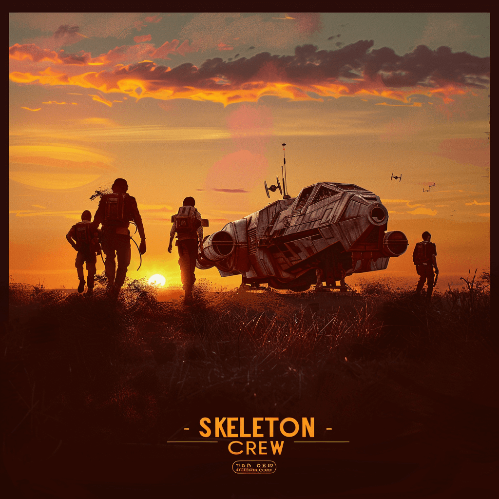 Alles, was wir über die Verbindung von Skeleton Crew zum Jedi-Orden wissen