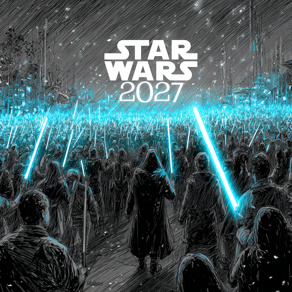 Star Wars Celebration 2027: Alles, was wir bisher wissen