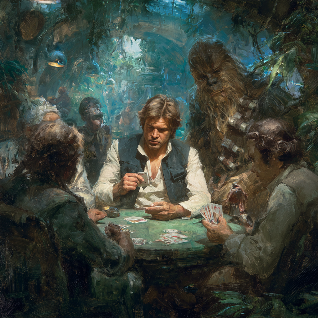 Star Wars Schmuggler-AuĂenposten-Leitfaden: Was er ist & warum Fans ihn lieben