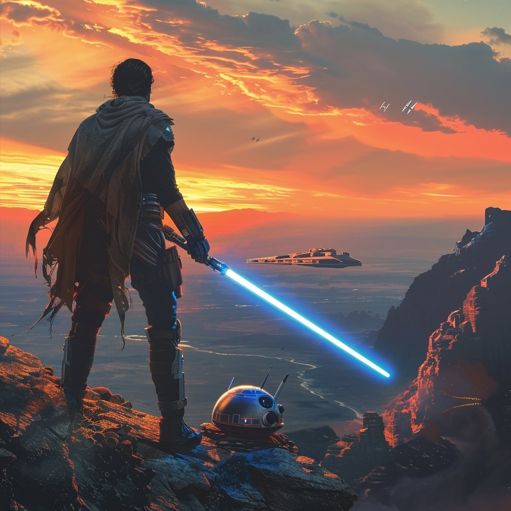 Jedi Survivor Lichtschwert-Stile: Von Kreuzgriff bis Doppelwaffe erklärt