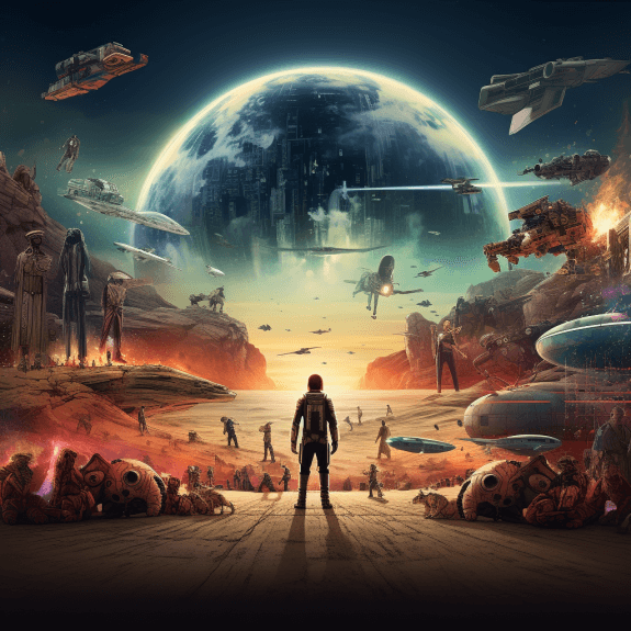 Alle Lichtschwert-Farbbedeutungen erklärt