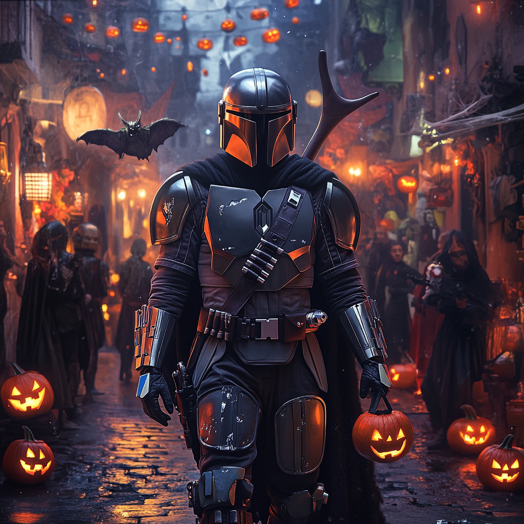 Top Halloween Kostümideen für Star Wars-Fans