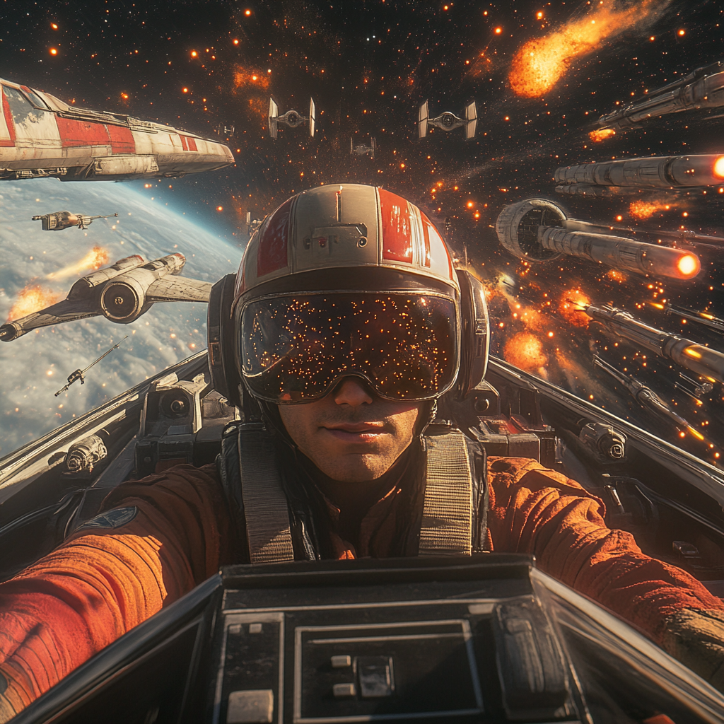 Poe Dameron: Der Beste Pilot des Widerstands