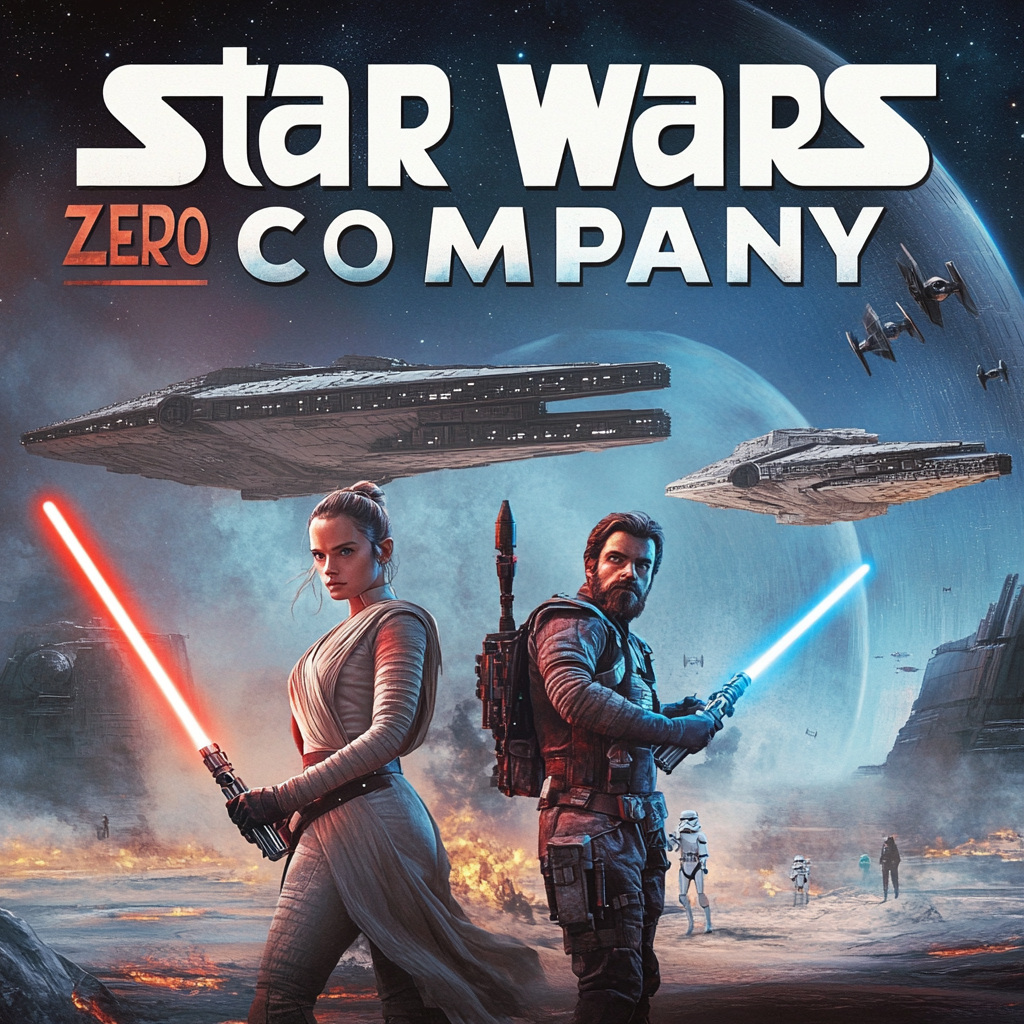 Star Wars Zero Company