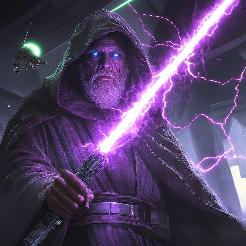 Top 5 Jedi, die die verbotene Lichtschwertform gemeistert haben