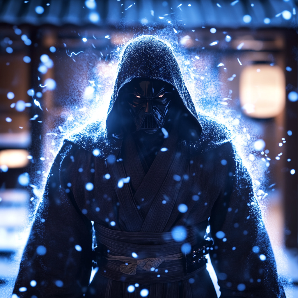 Darth Sidious: Der Imperator und Seine Mephistophelische Macht