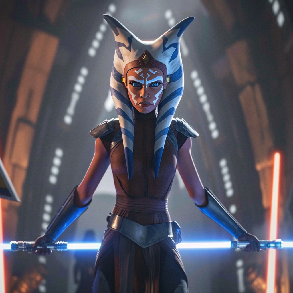 ahsoka tano