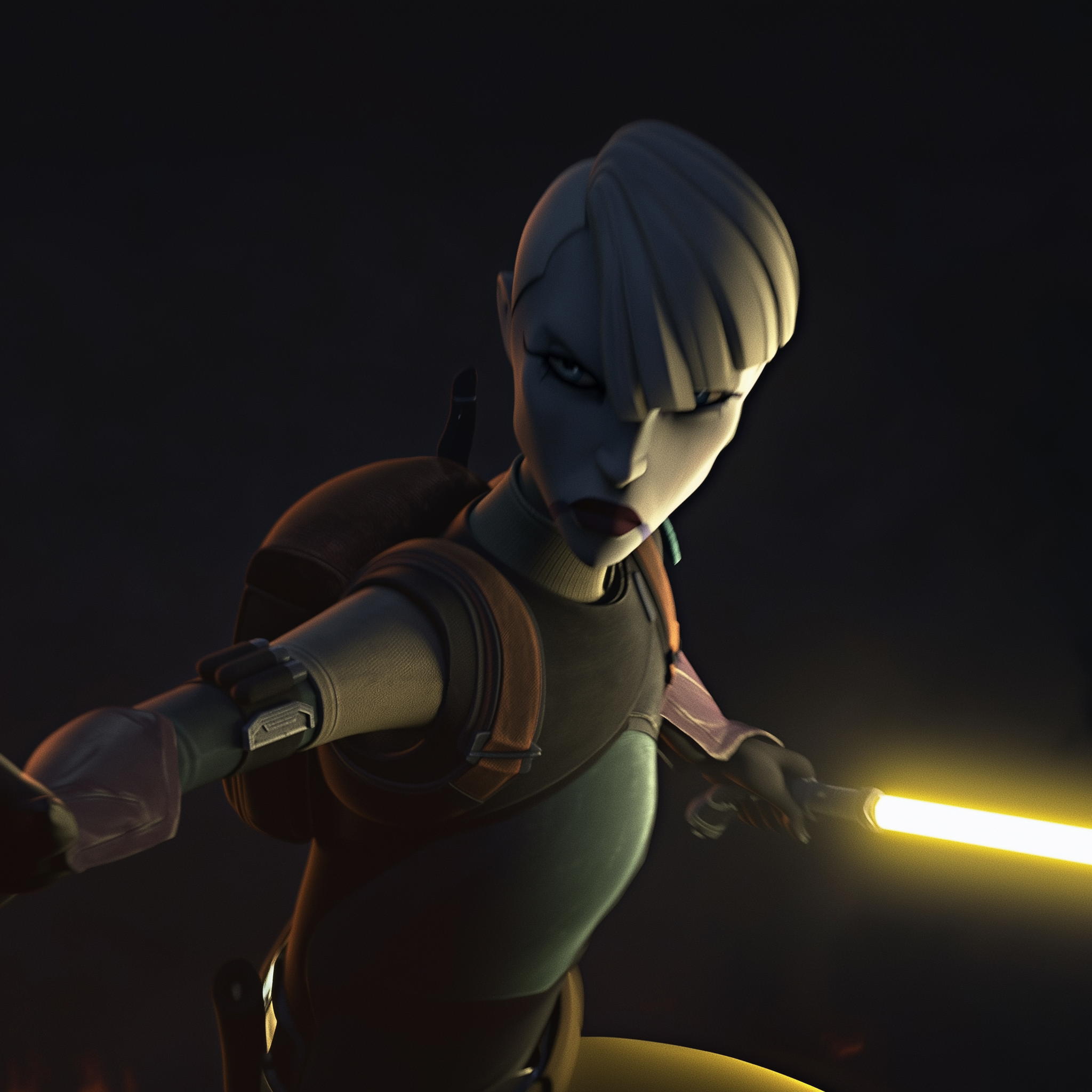 Star Wars: Geschichten aus der Unterwelt - Die Wiederauferstehung von Asajj Ventress