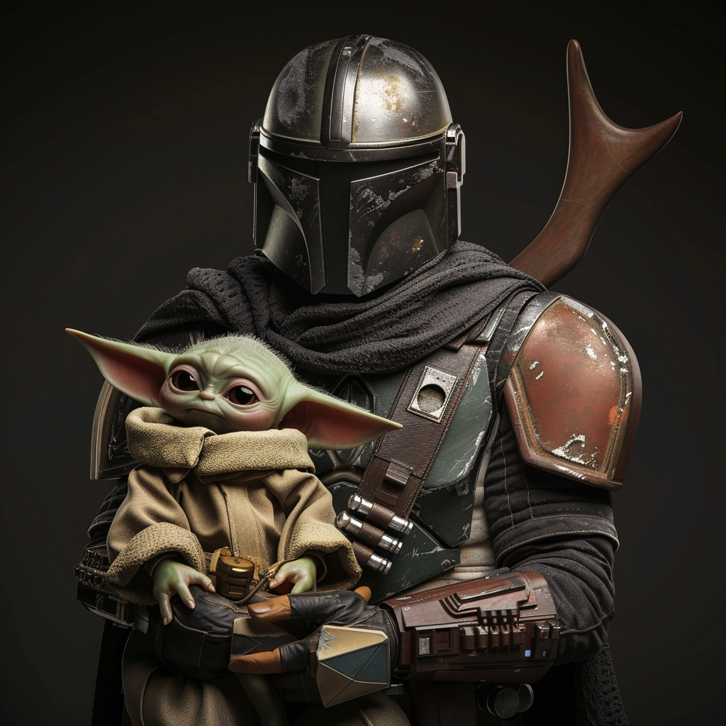 Yoda: Der Weise Meister der Macht und Sein Wissen Einleitung