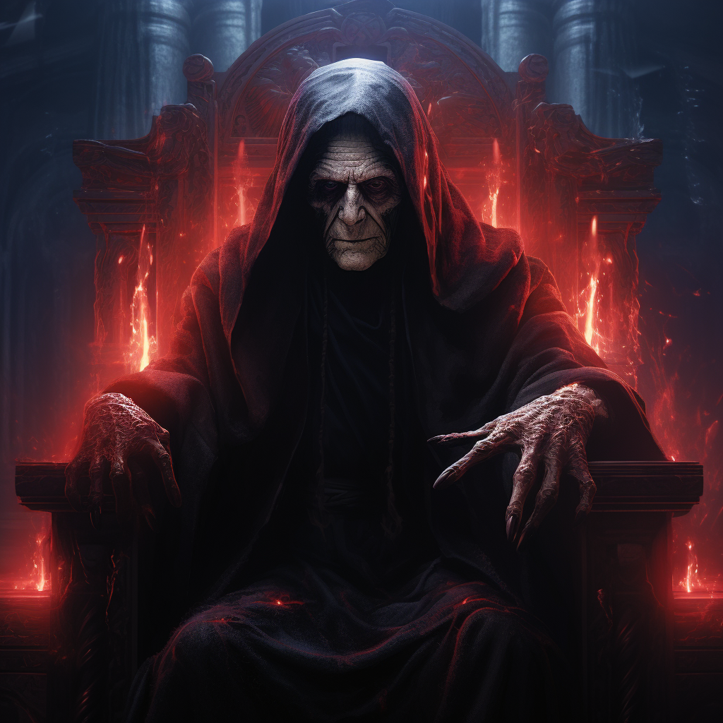 Palpatine - Der Aufstieg des Imperators