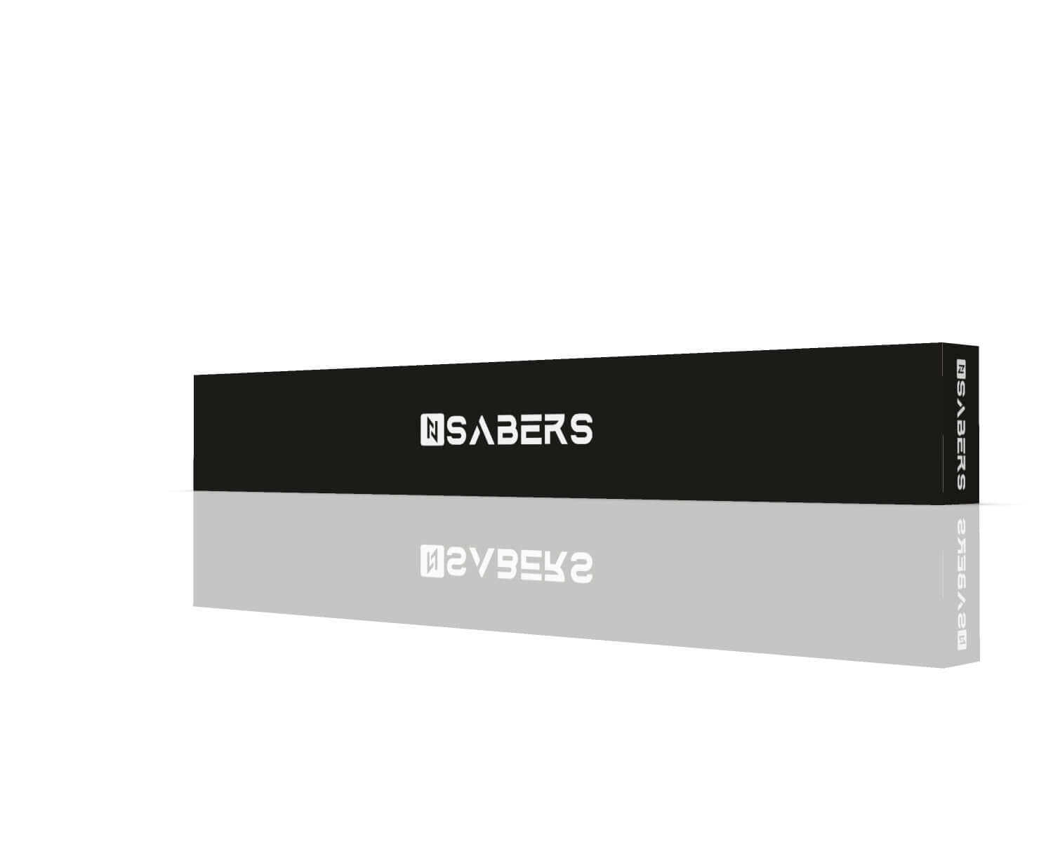 Nsabers Schwarze Premium Box-Paket