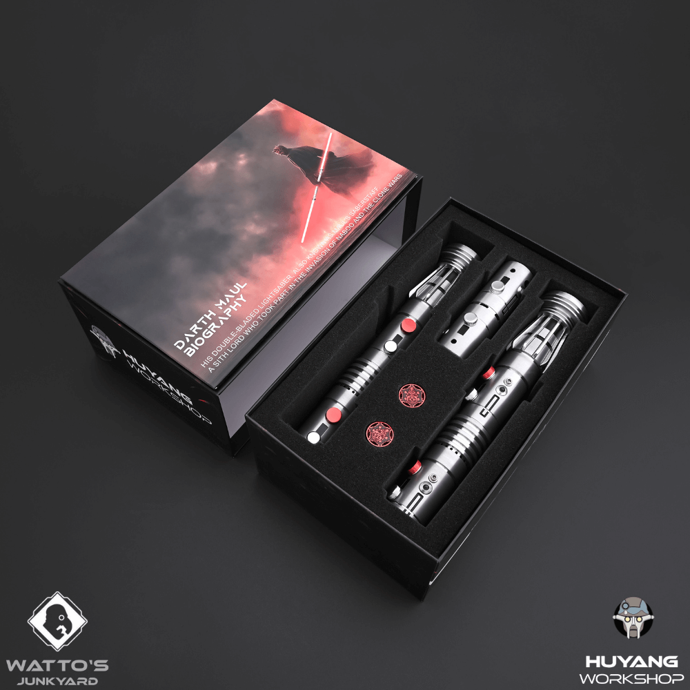 Maul - Watto's Junkyard Design