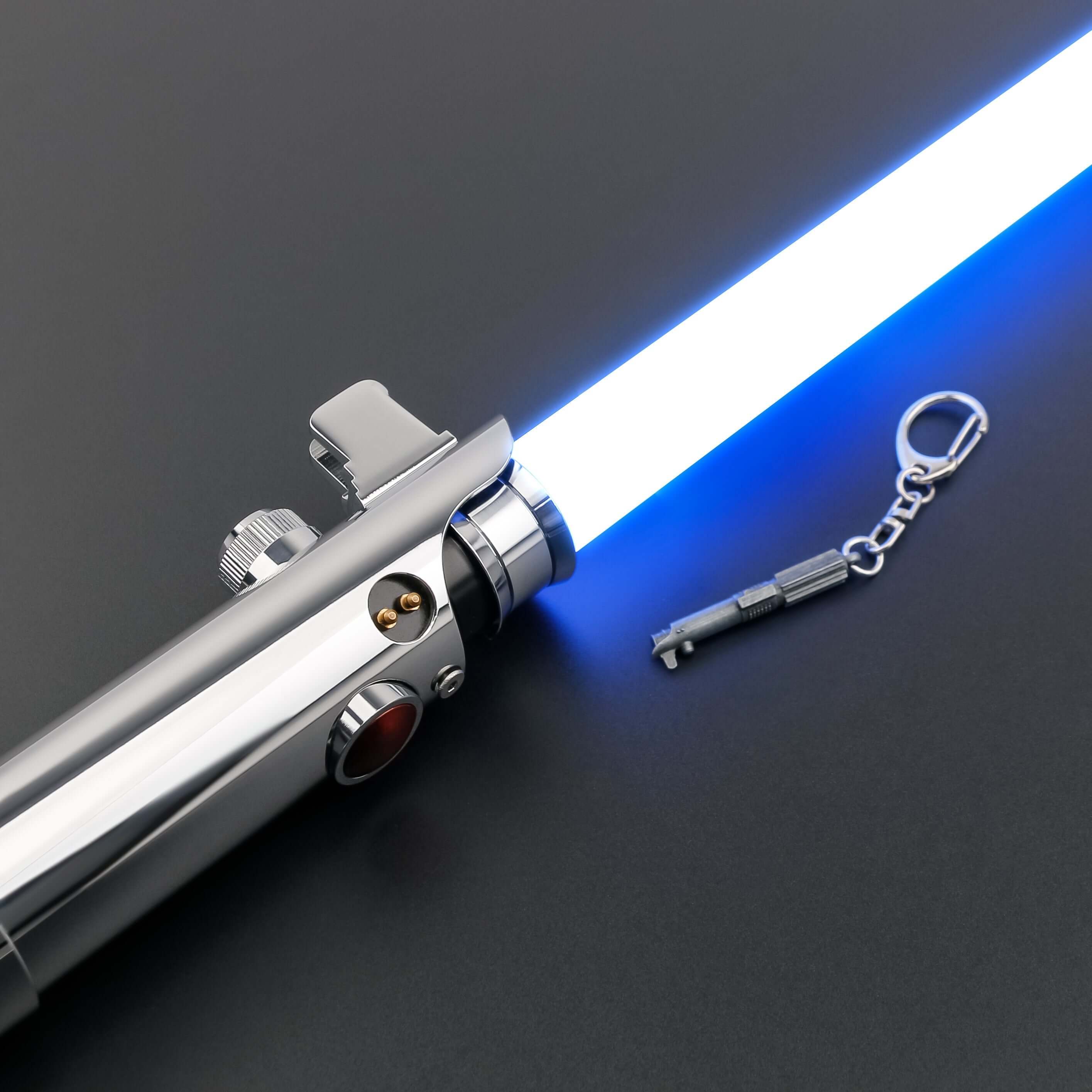 Sabel sleutelhanger/ketting