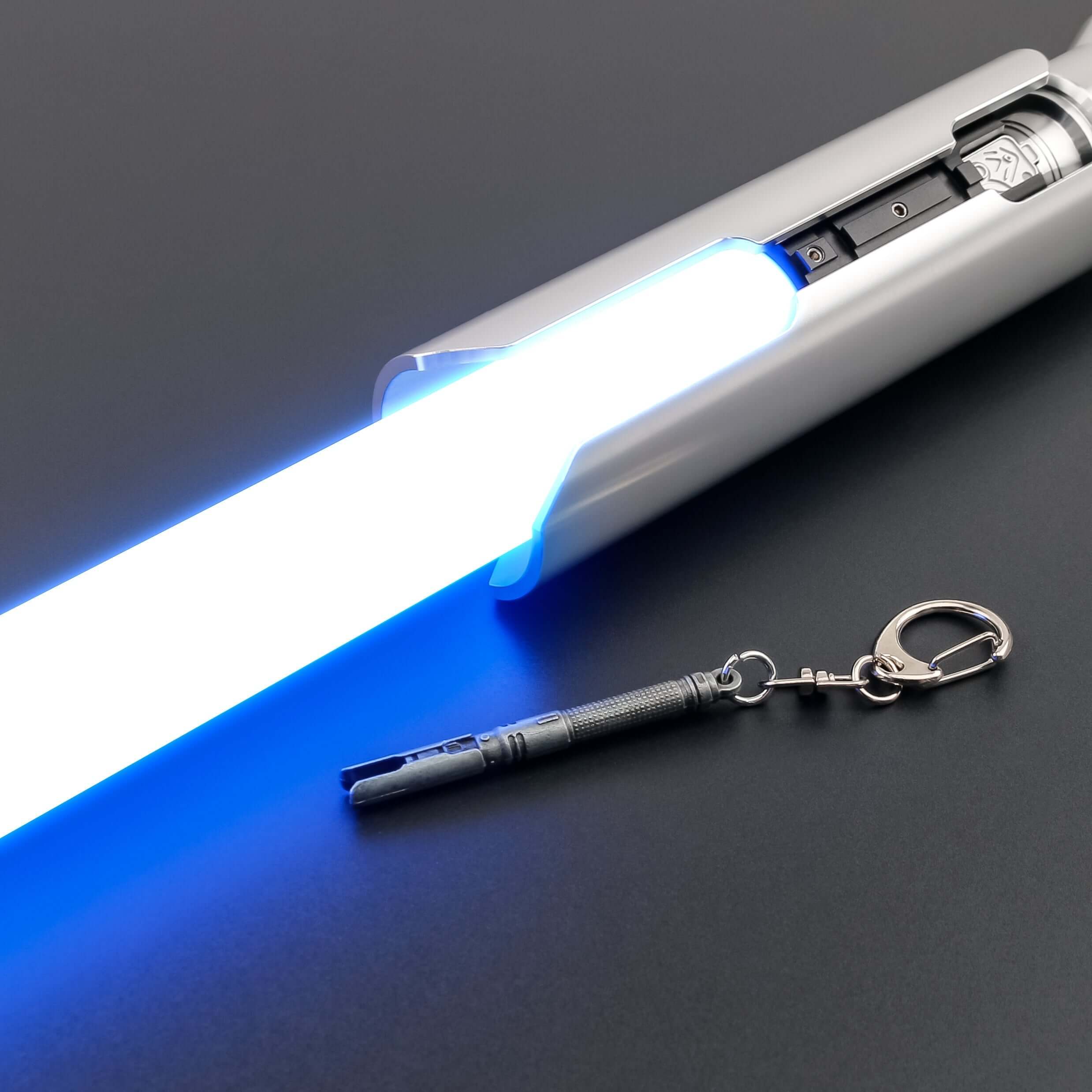 Sabel sleutelhanger/ketting