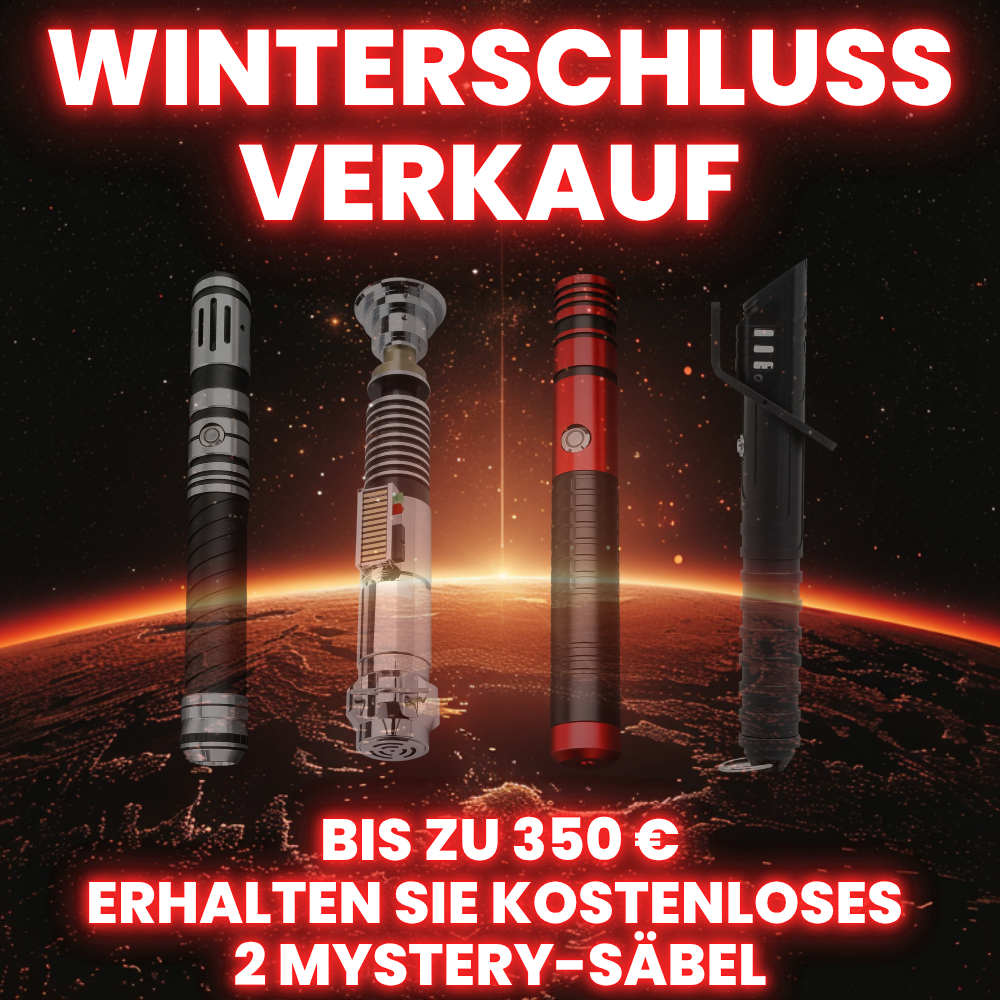 Winterschluss Gratis Sabel