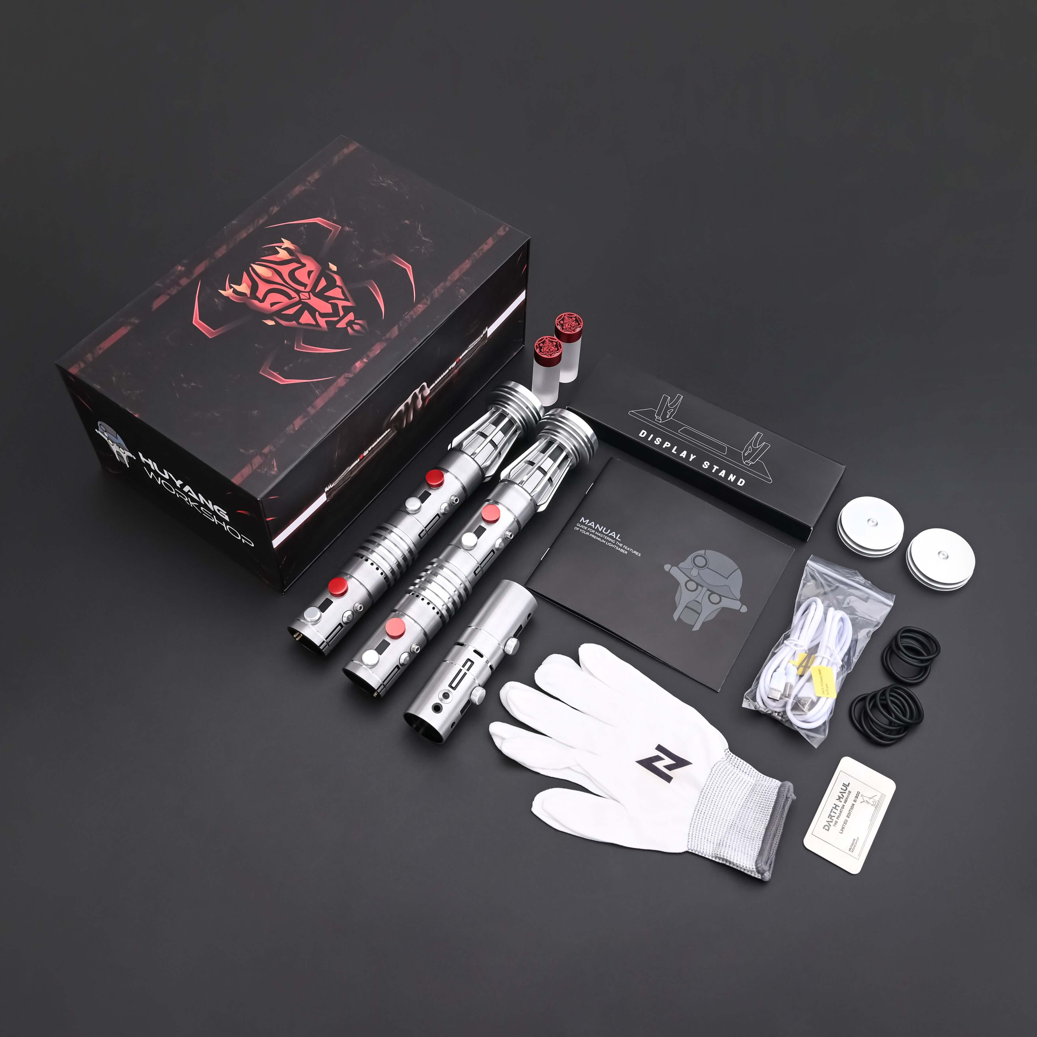 Maul - Watto's Junkyard Design