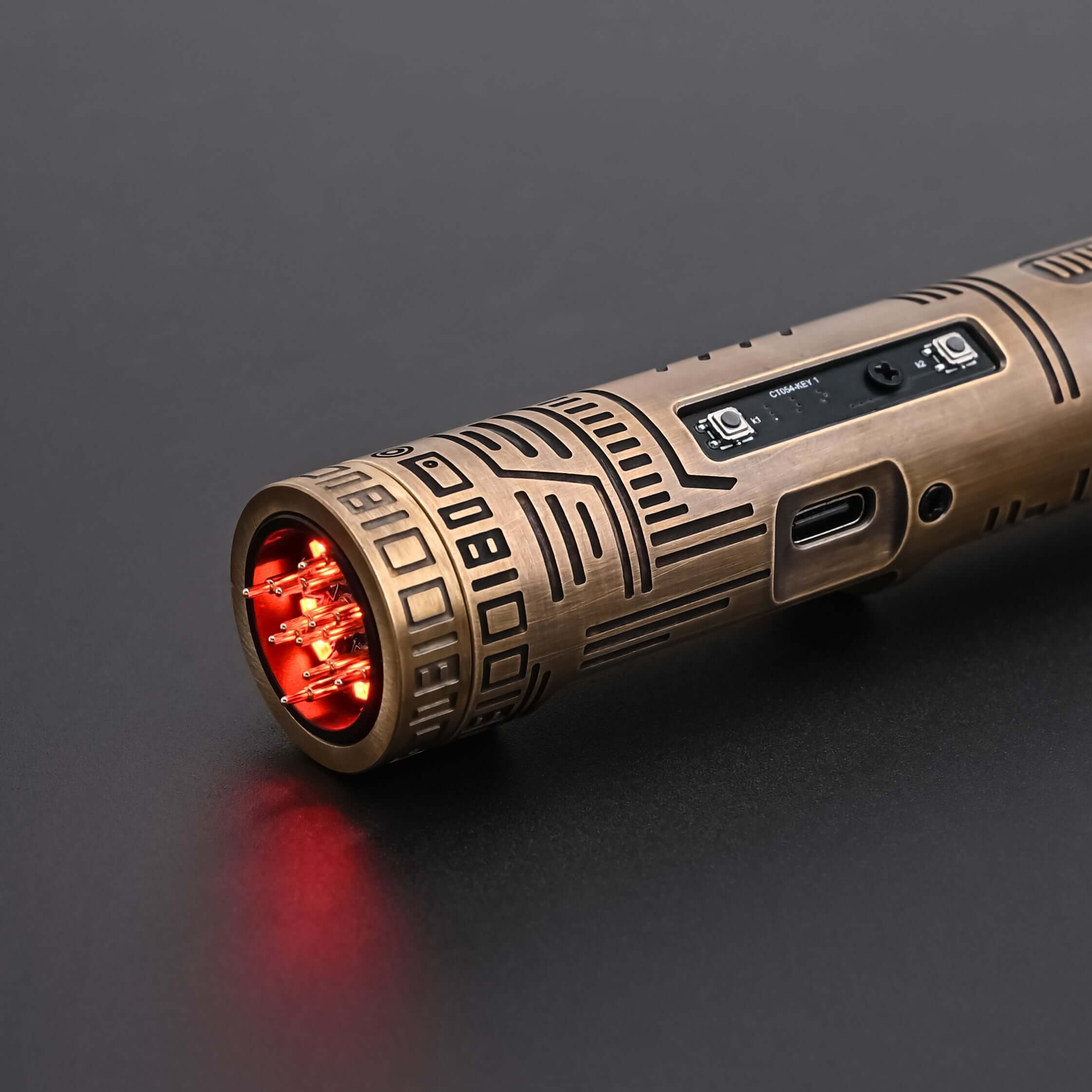 Maul - Watto's Junkyard Design