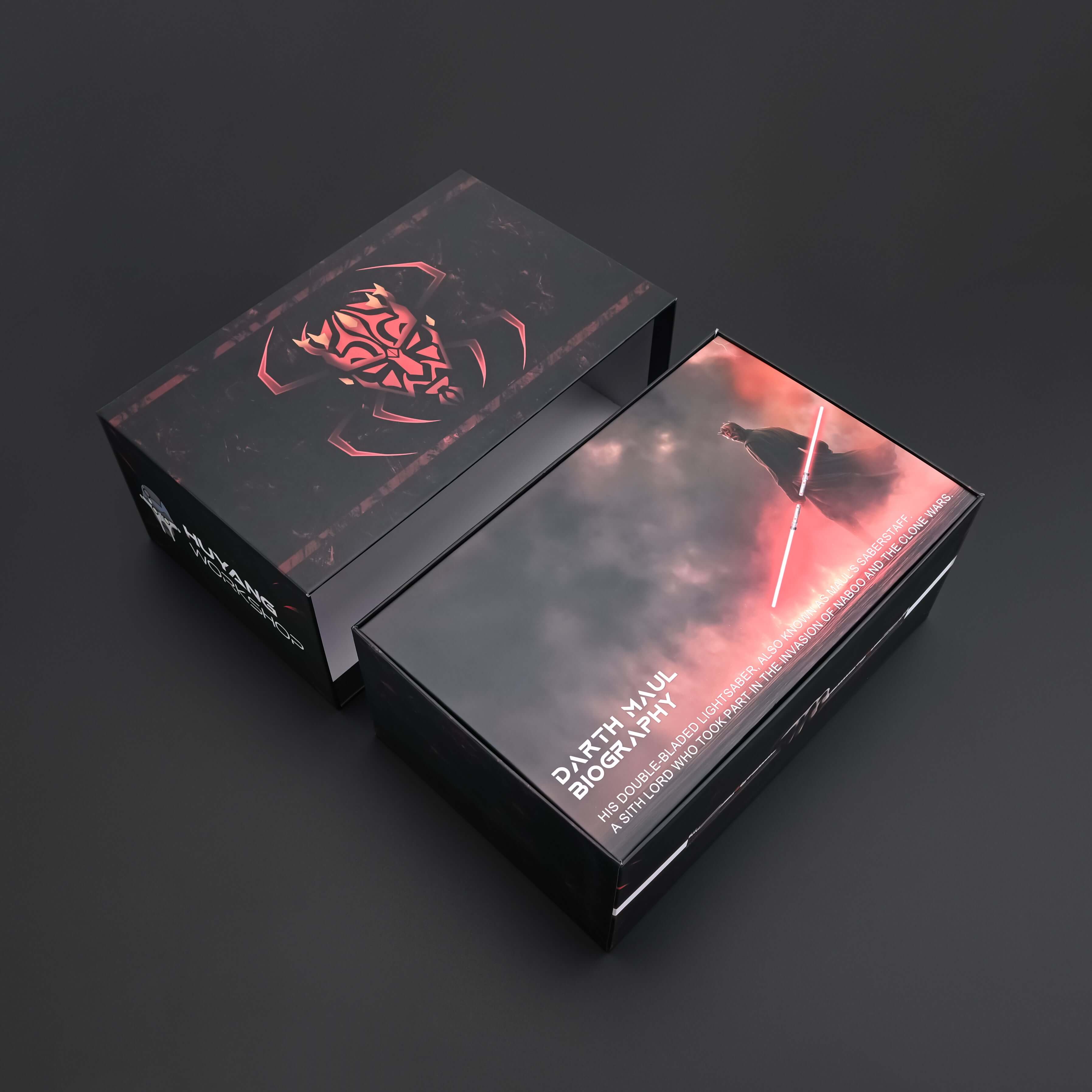 Maul - Watto's Junkyard Design