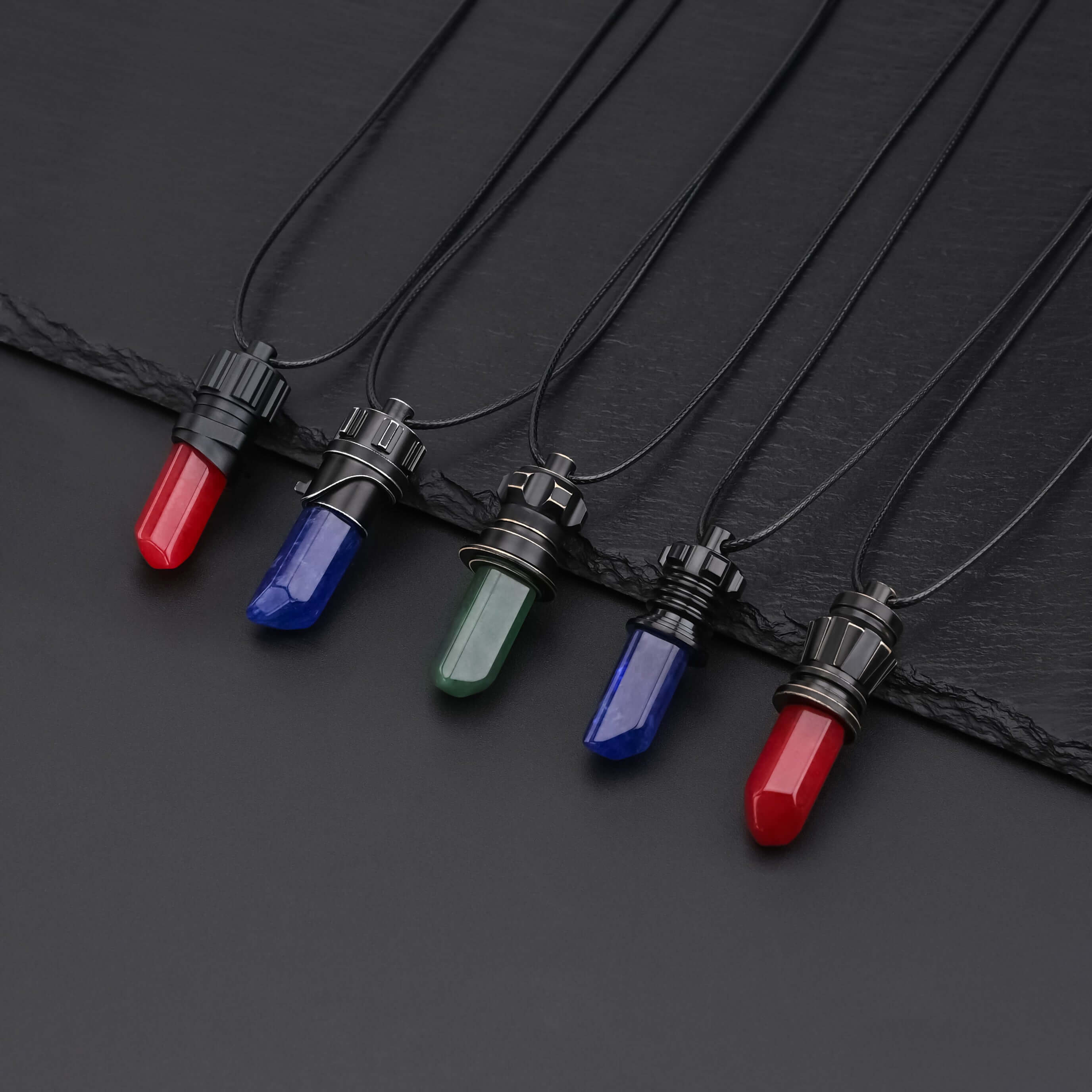 Kyber Kristallen Hanger