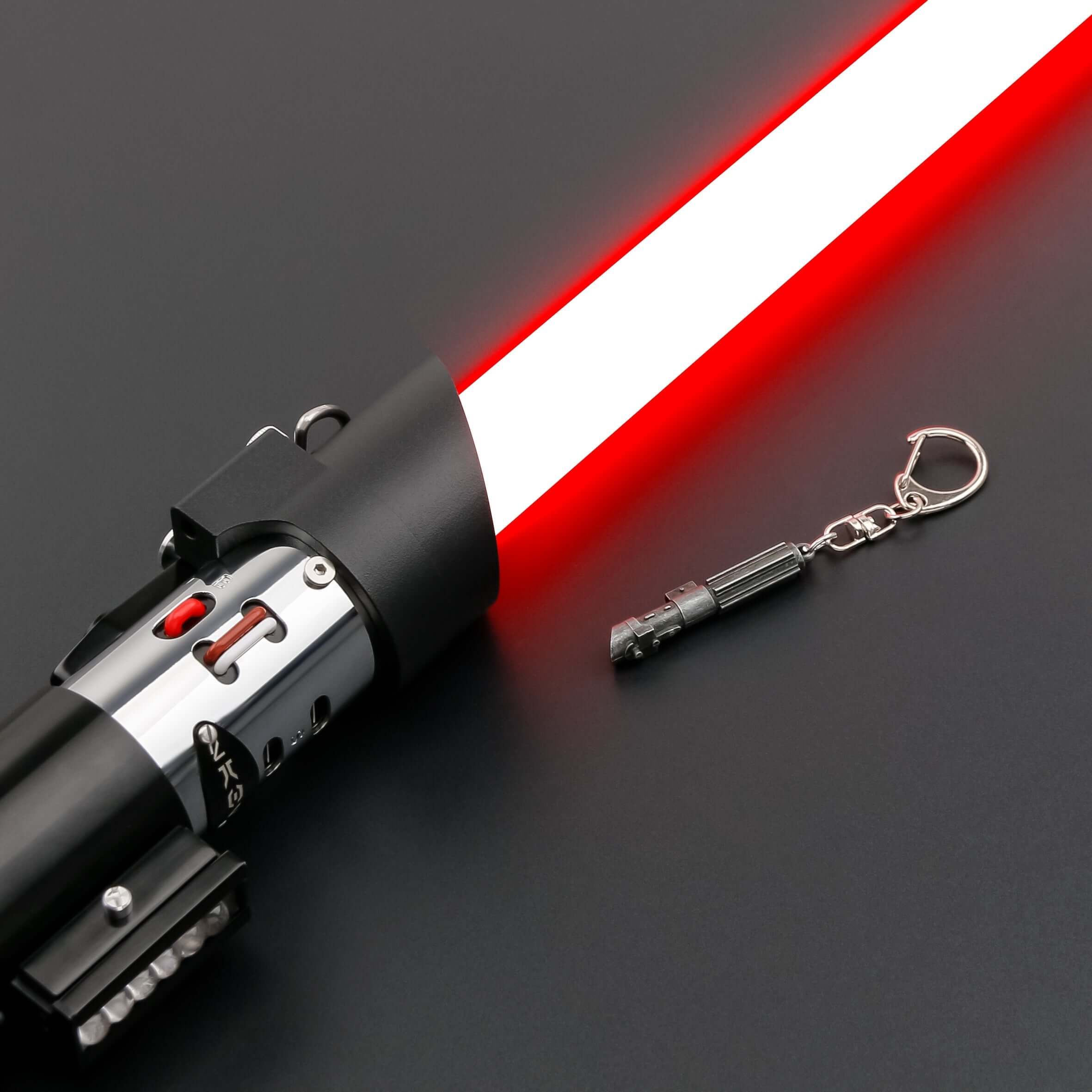 Sabel sleutelhanger/ketting