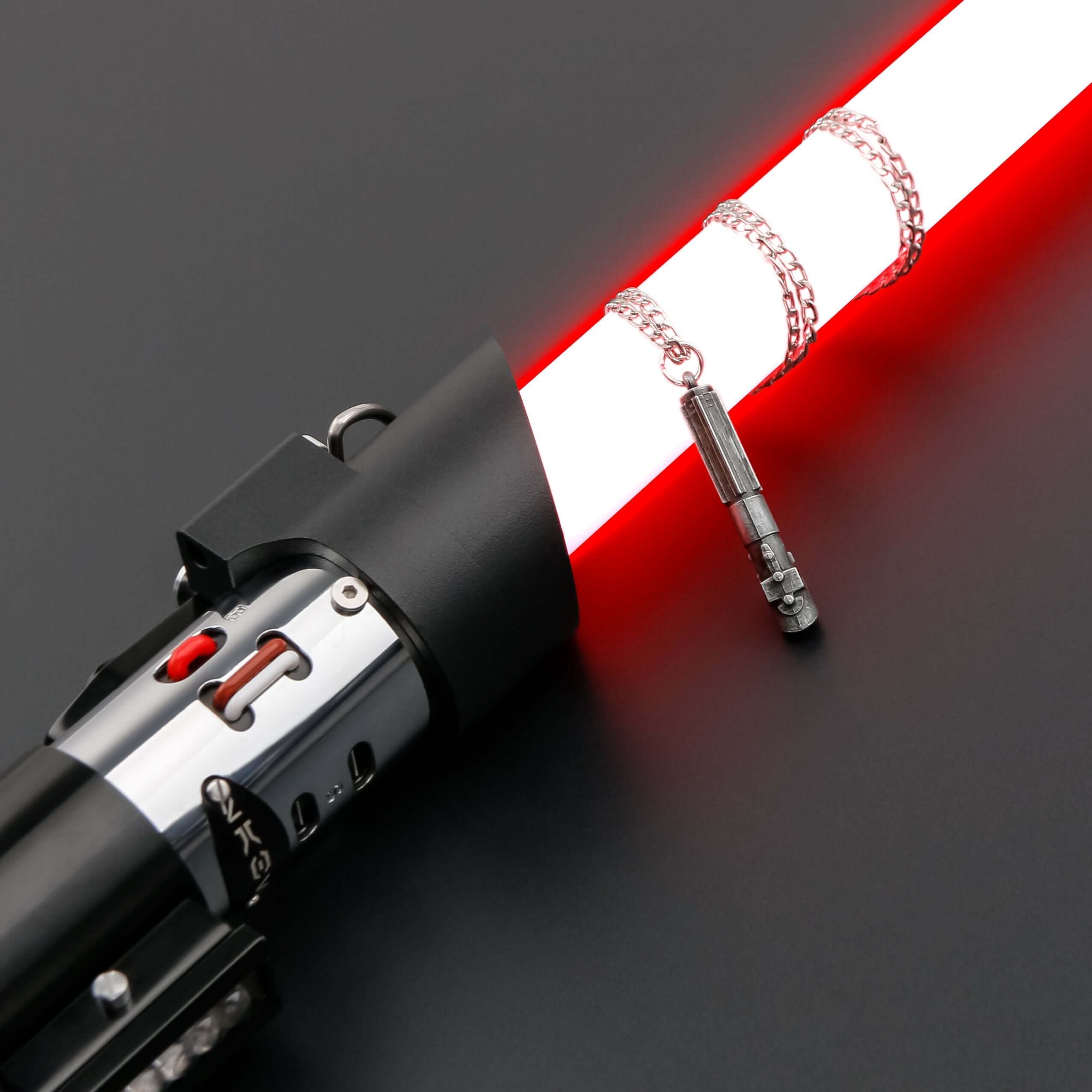 Sabel sleutelhanger/ketting