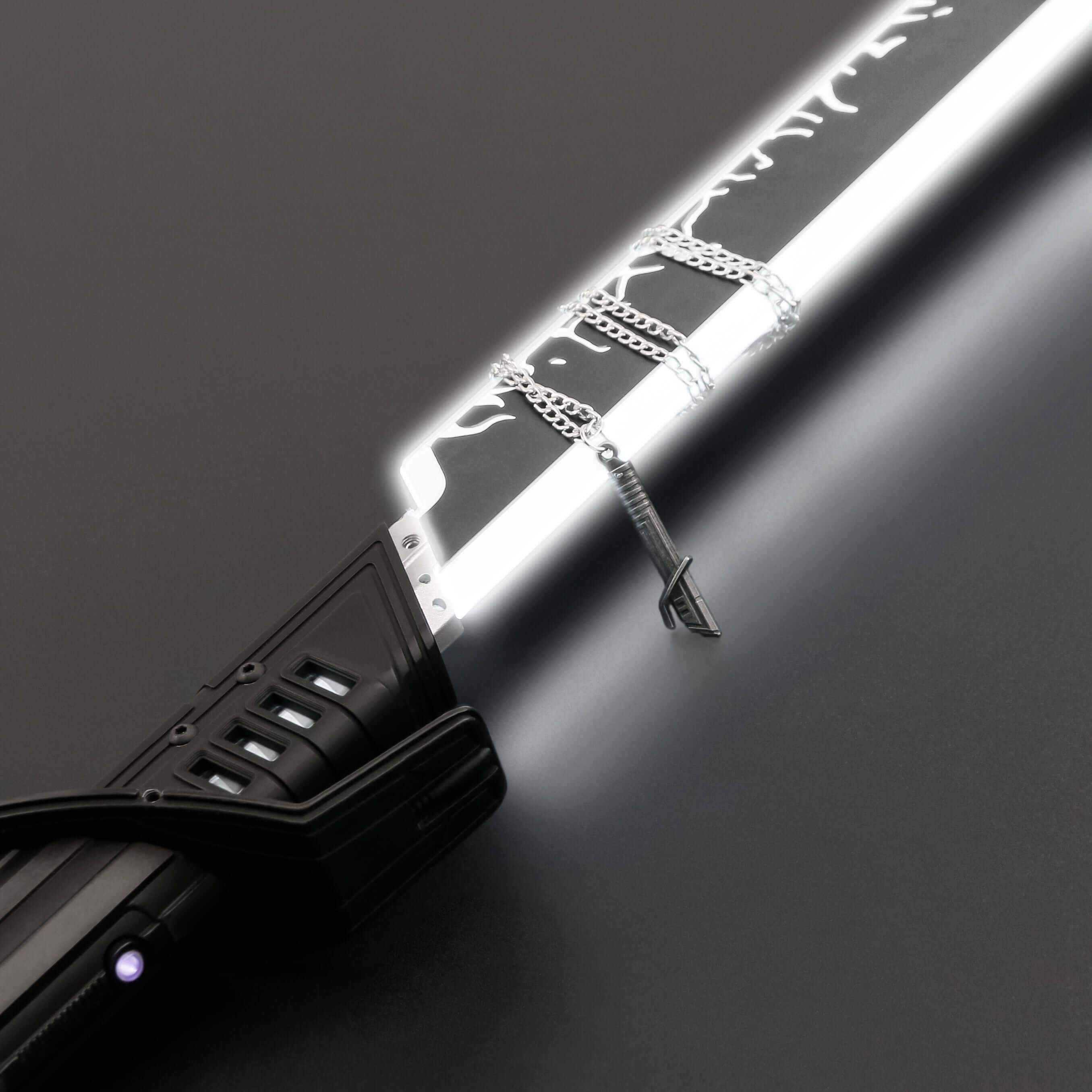 Sabel sleutelhanger/ketting