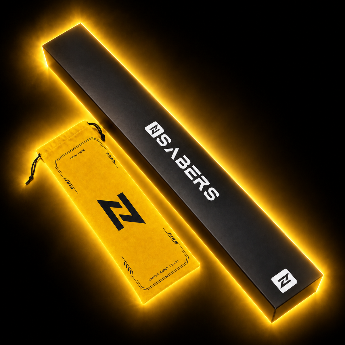 Nsabers Hilt Bag – Produktbild 4