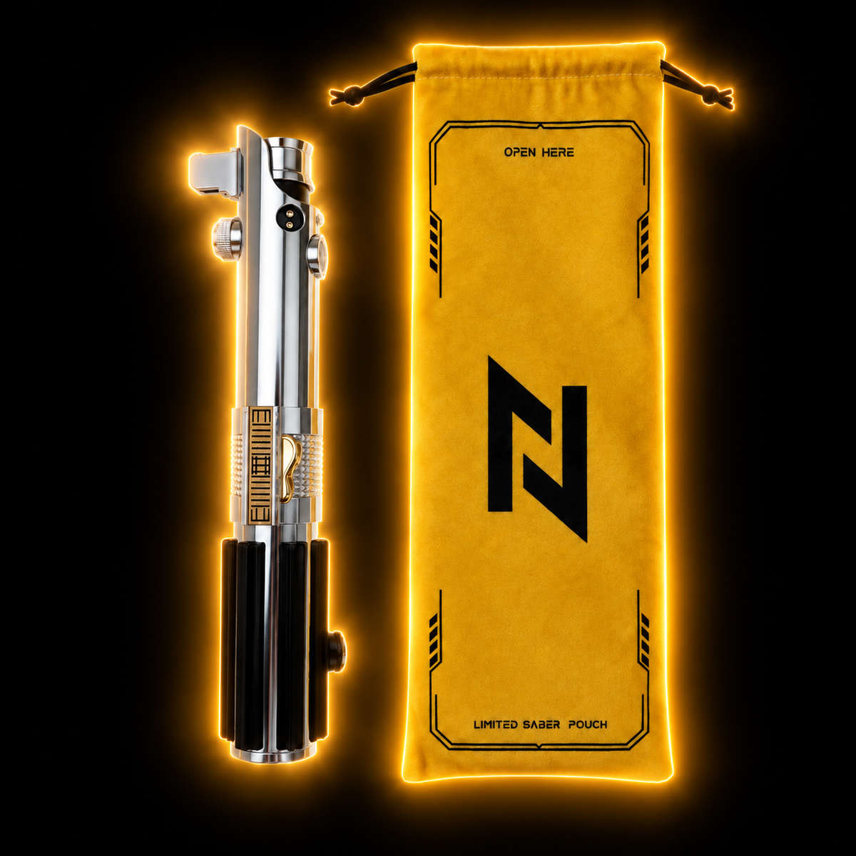 Nsabers Hilt Bag – Produktbild 3