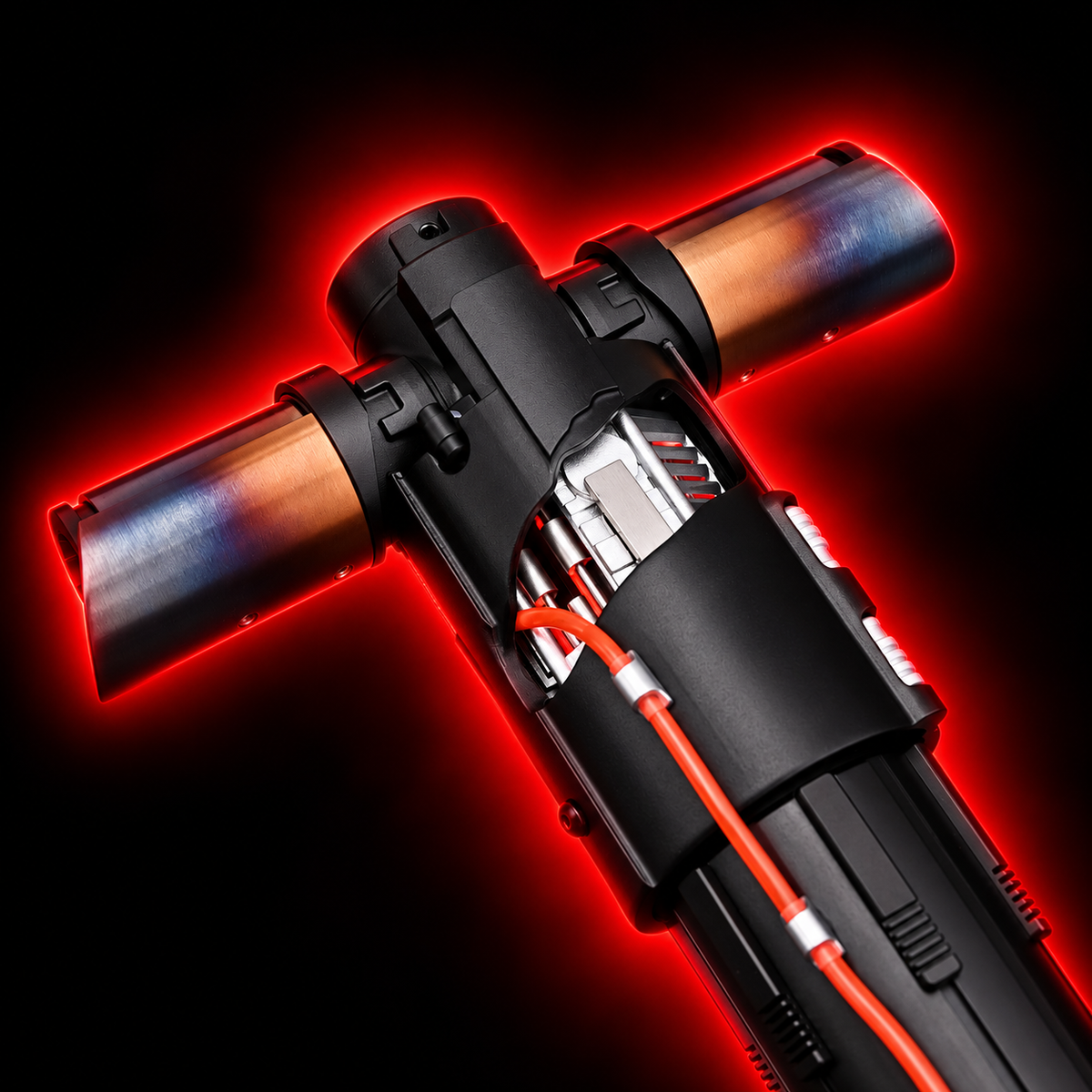 Kylo Ren Lichtschwert – Produktbild 2