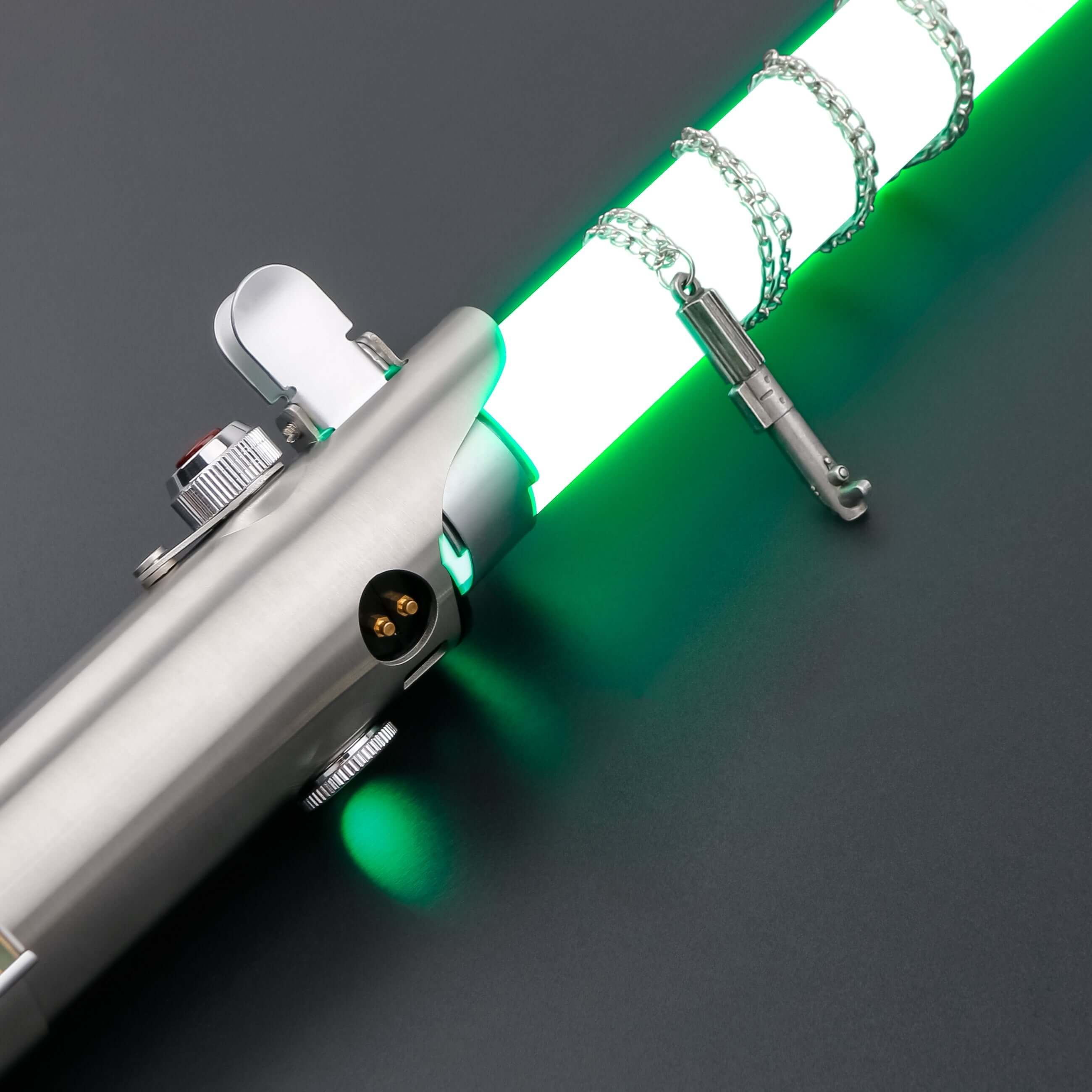 Sabel sleutelhanger/ketting