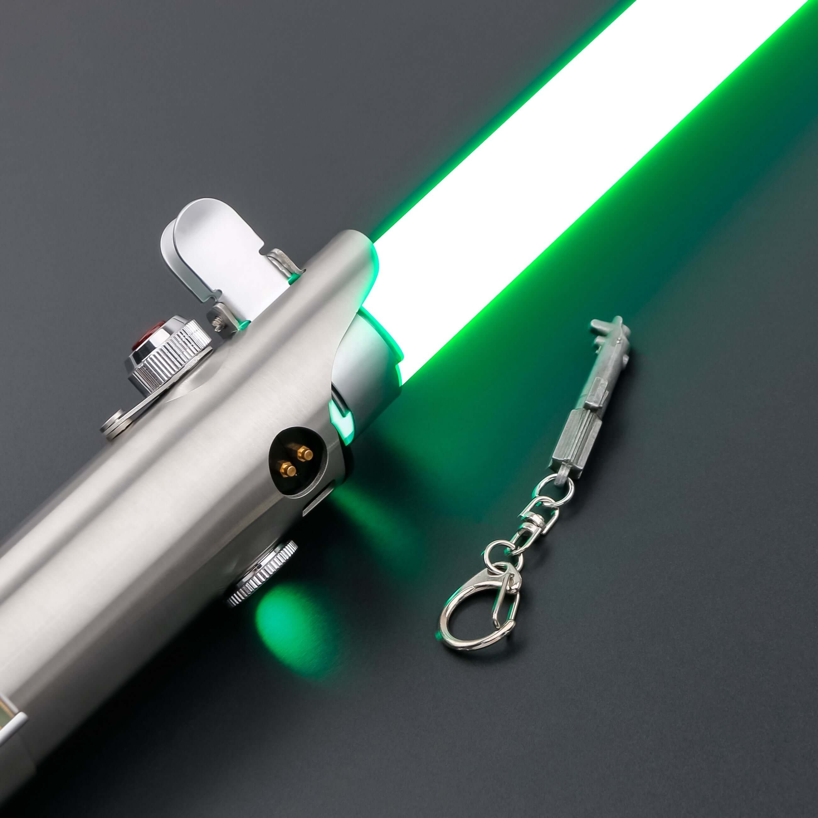 Sabel sleutelhanger/ketting