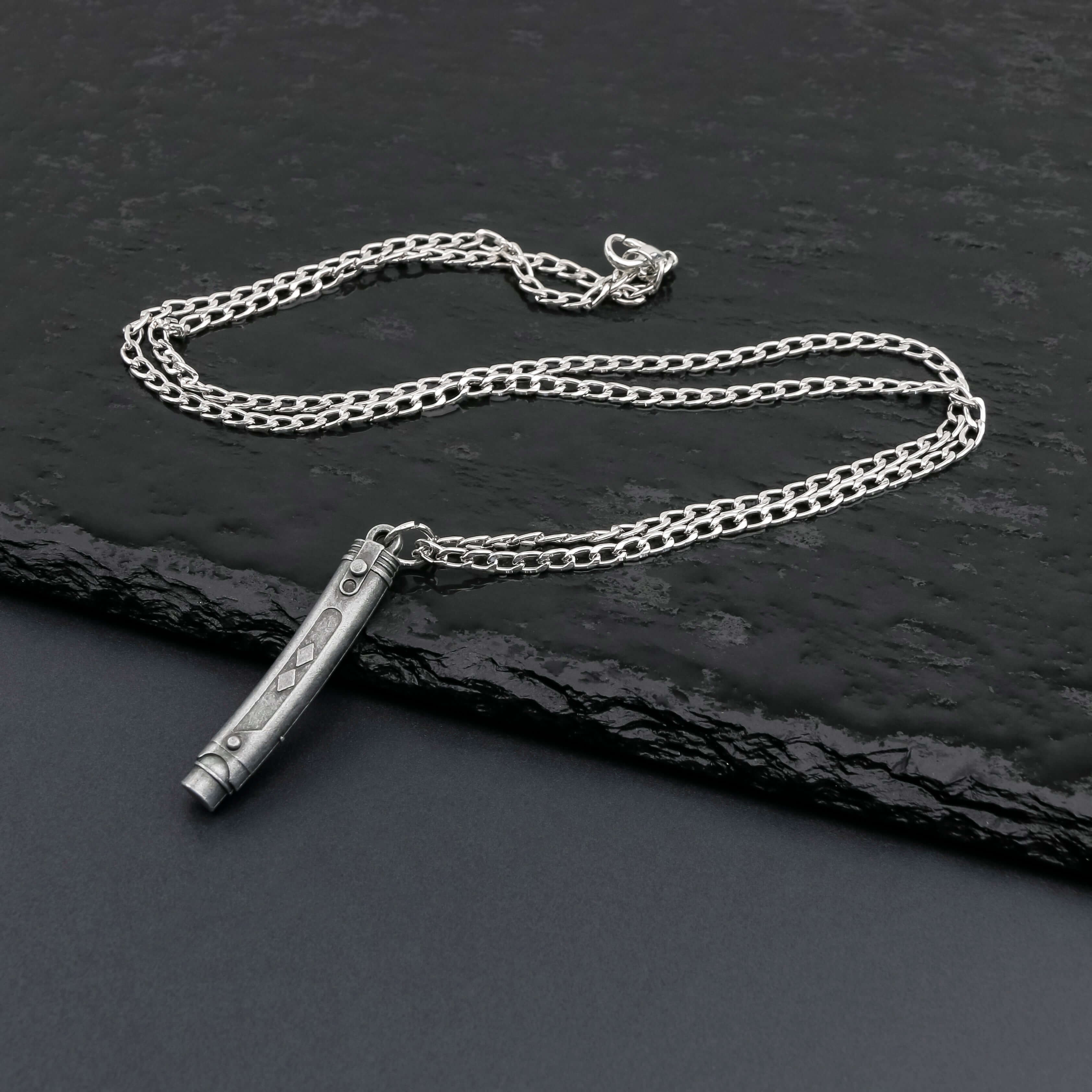 Sabel sleutelhanger/ketting