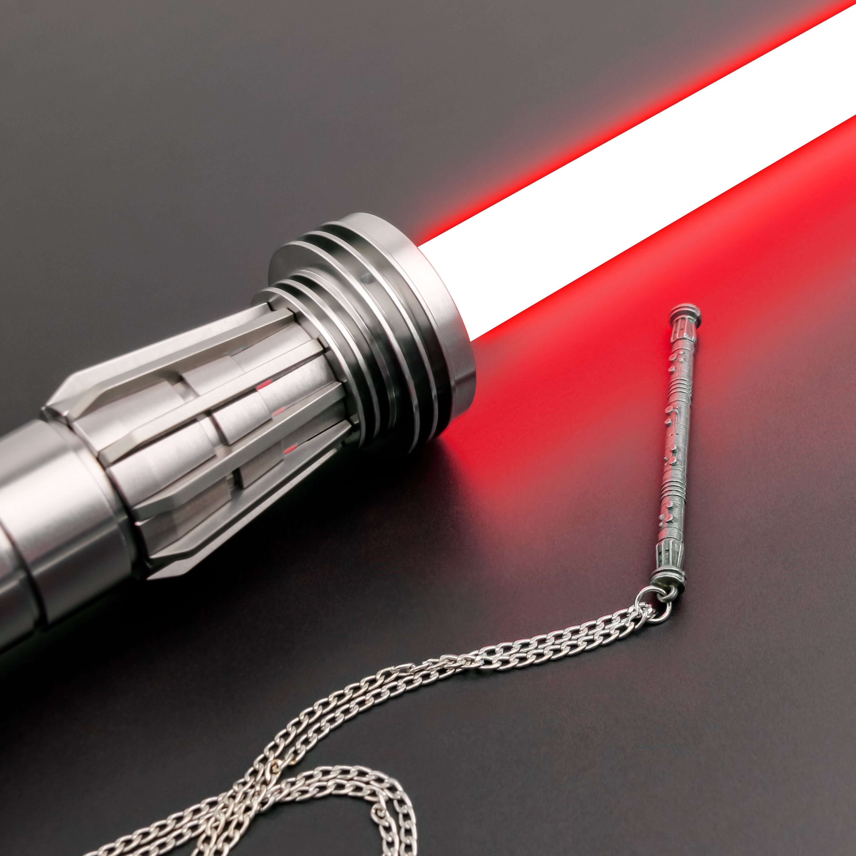 Sabel sleutelhanger/ketting