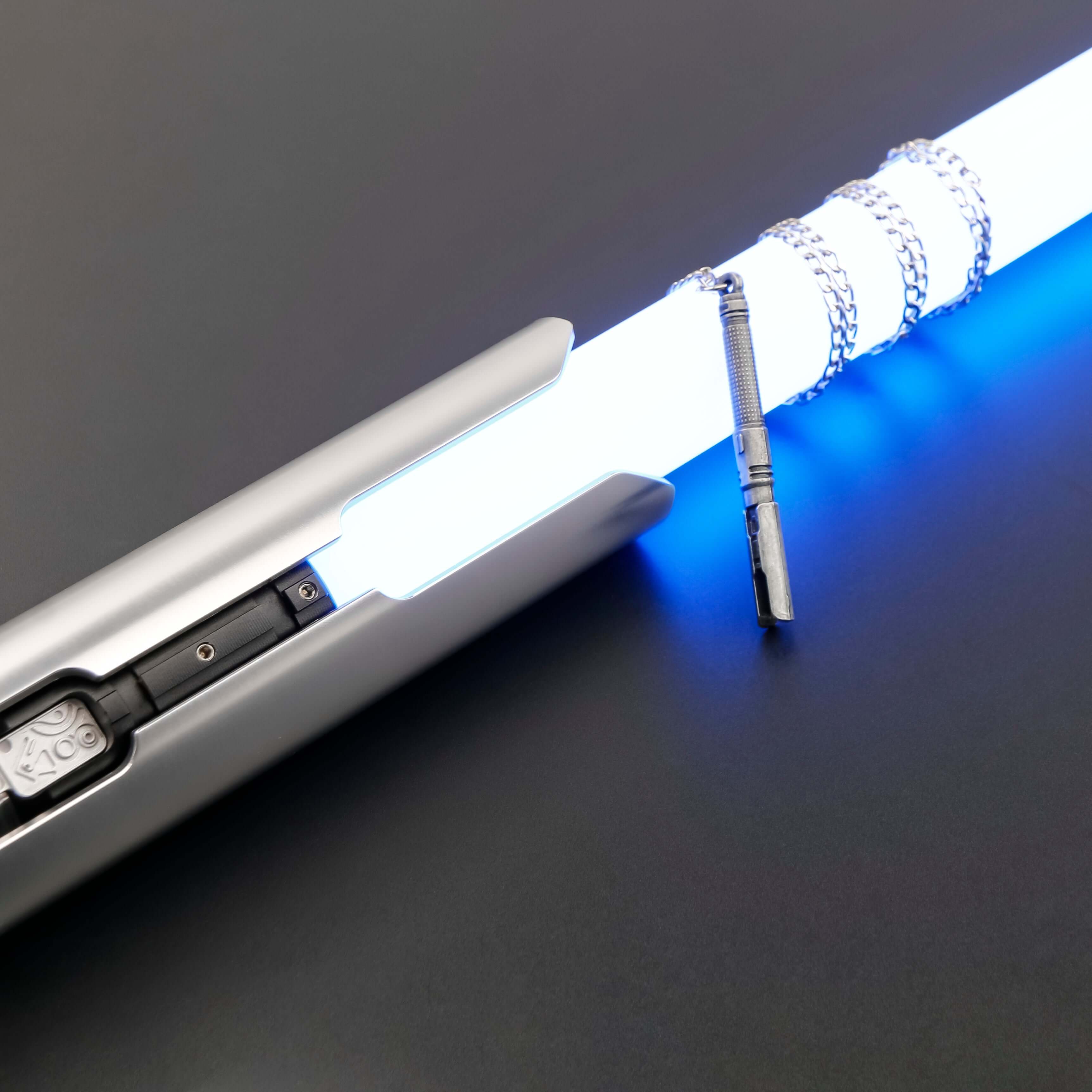 Sabel sleutelhanger/ketting