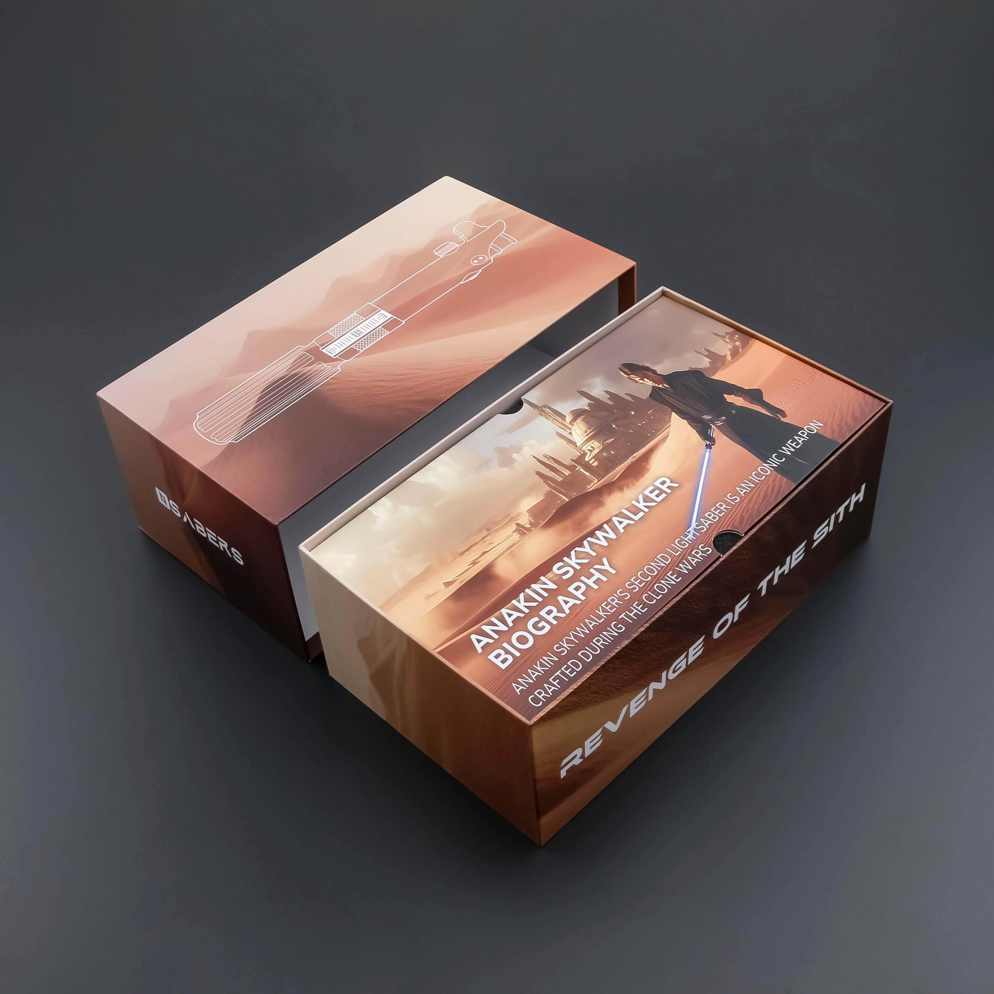 Anakin EP3 - 7Chambers-ontwerp