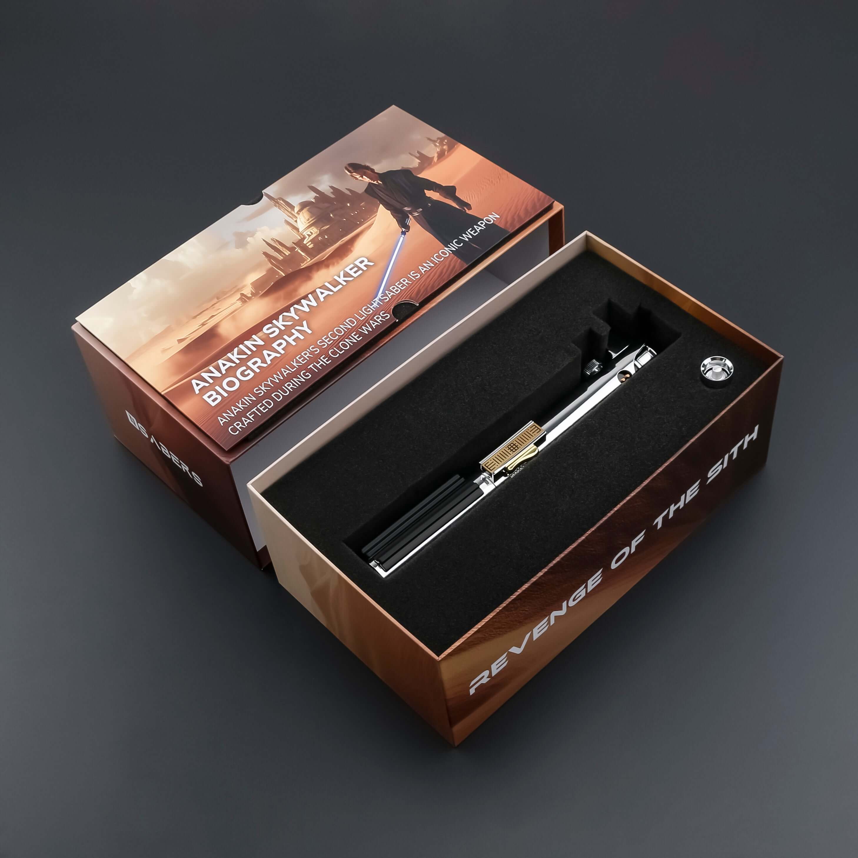 Anakin EP3 - 7Chambers-ontwerp