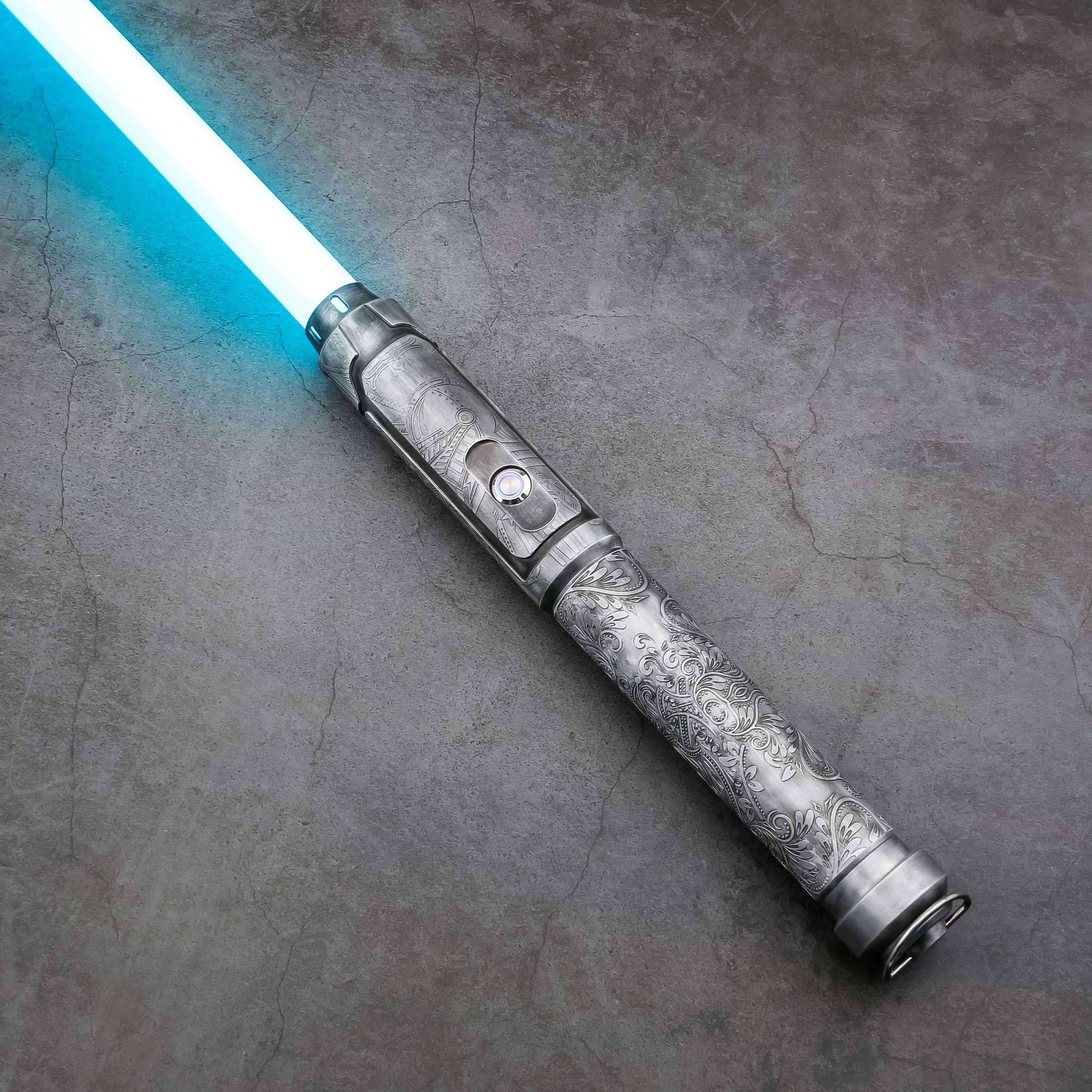 Grete Lichtschwert | Grete Lightsaber