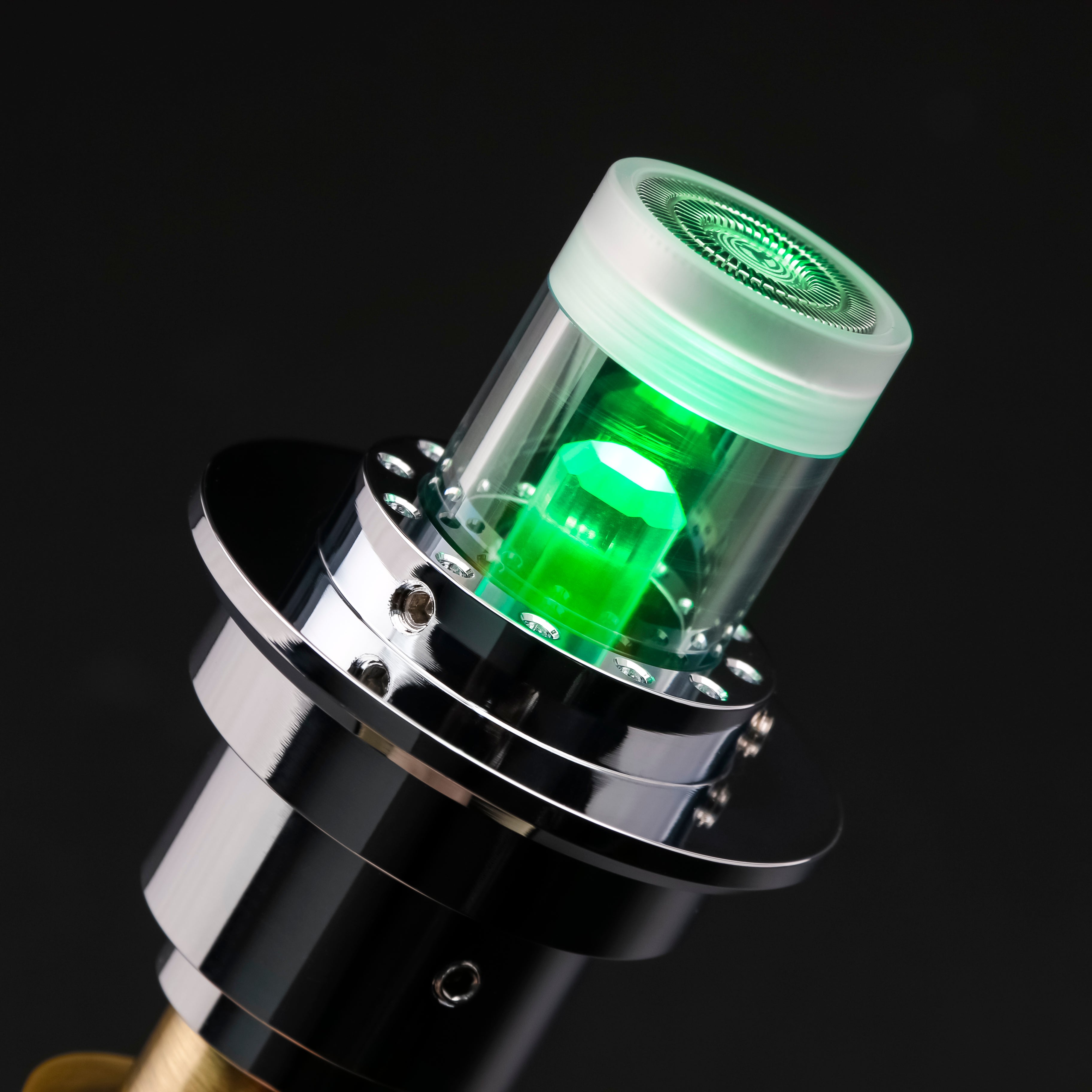 SOCKEL BELEUCHTETE KLINGENSTOPFEN