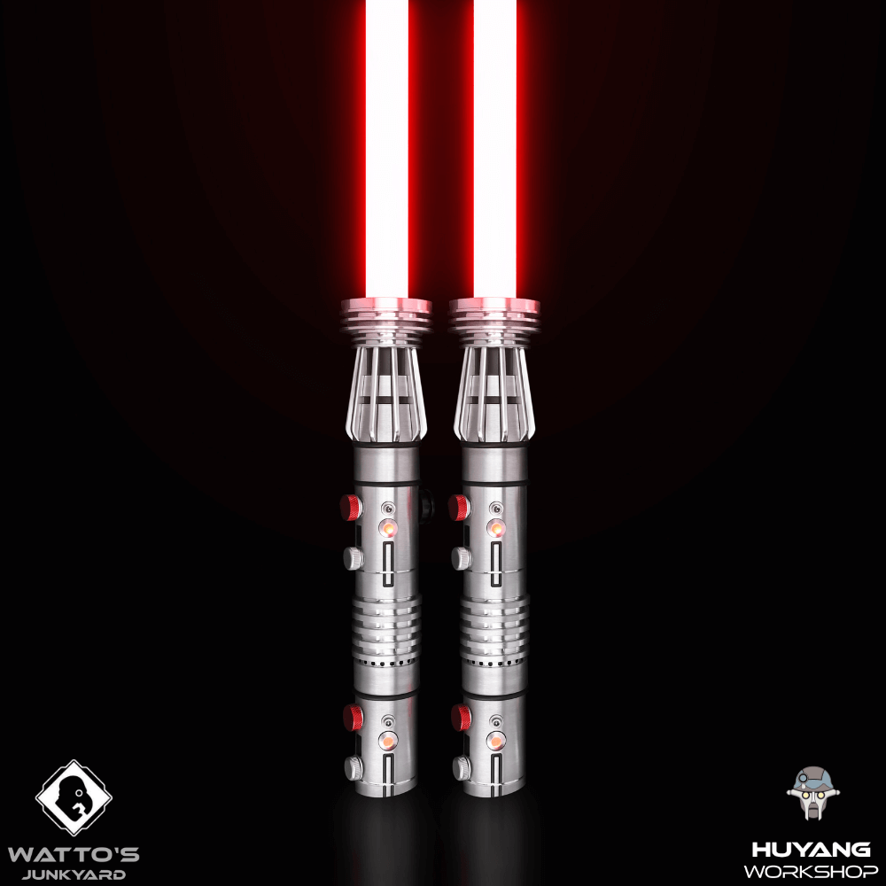 Maul - Watto's Junkyard Design