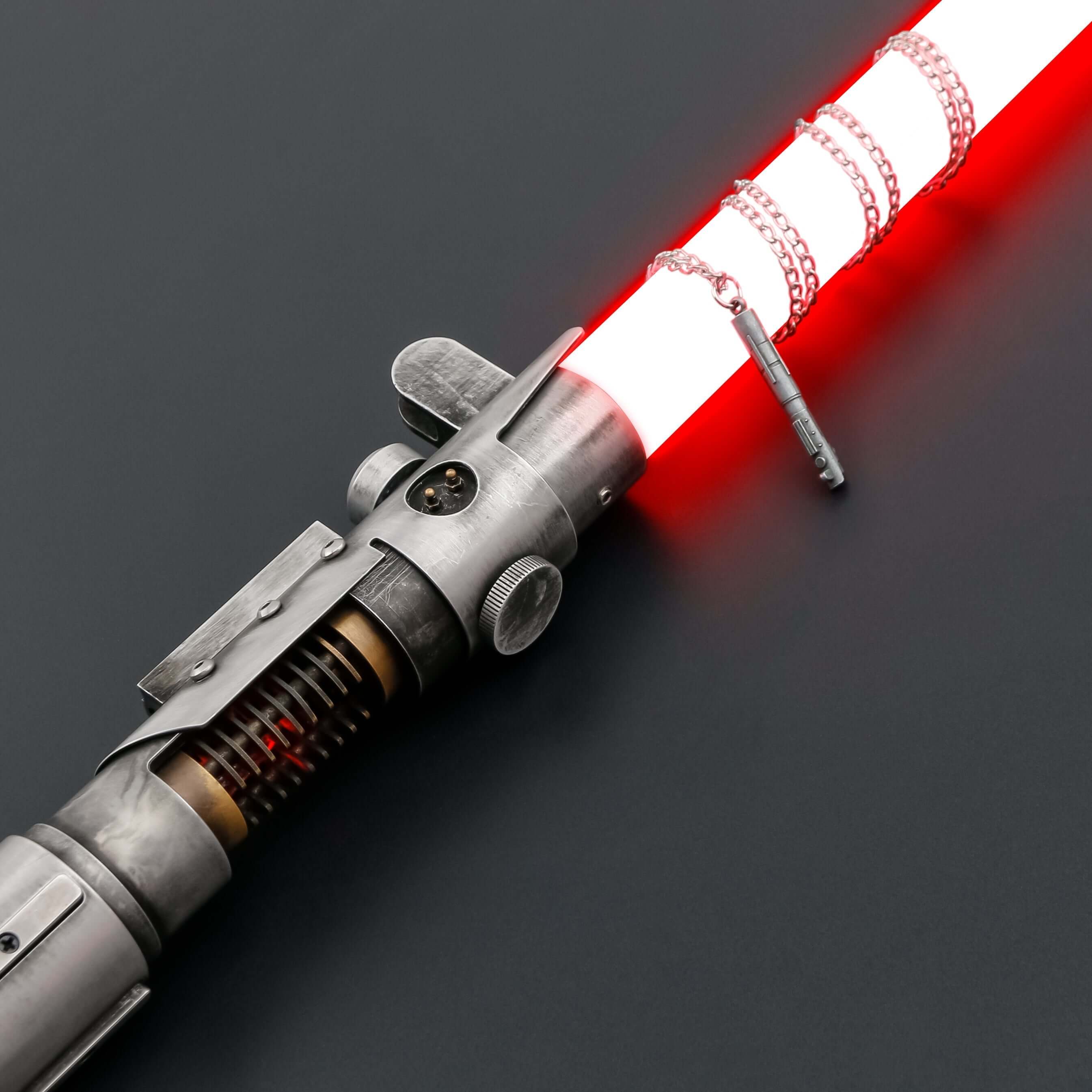 Sabel sleutelhanger/ketting