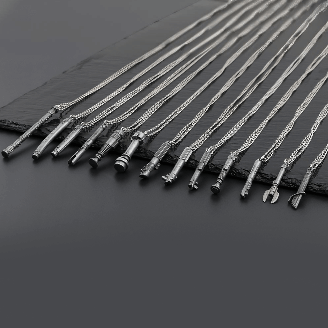 Sabel sleutelhanger/ketting