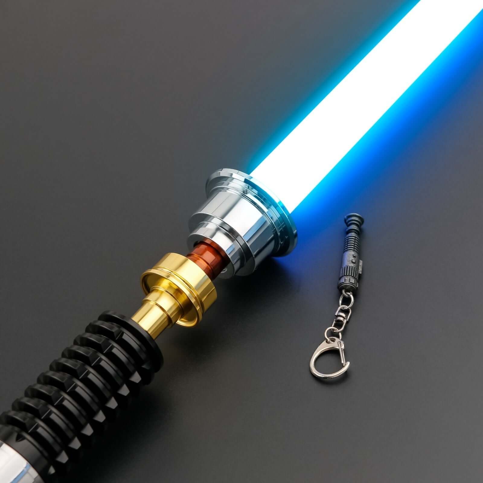 Sabel sleutelhanger/ketting