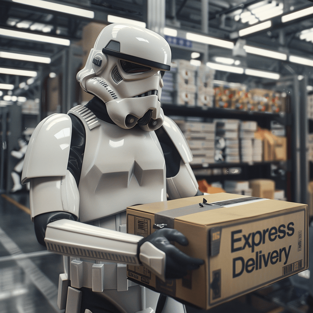 Toeslag voor afgelegen gebieden en expresverzending