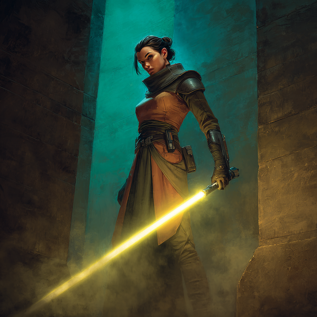 Bastila Shan: Die Jedi-Wächterin der Alten Republik