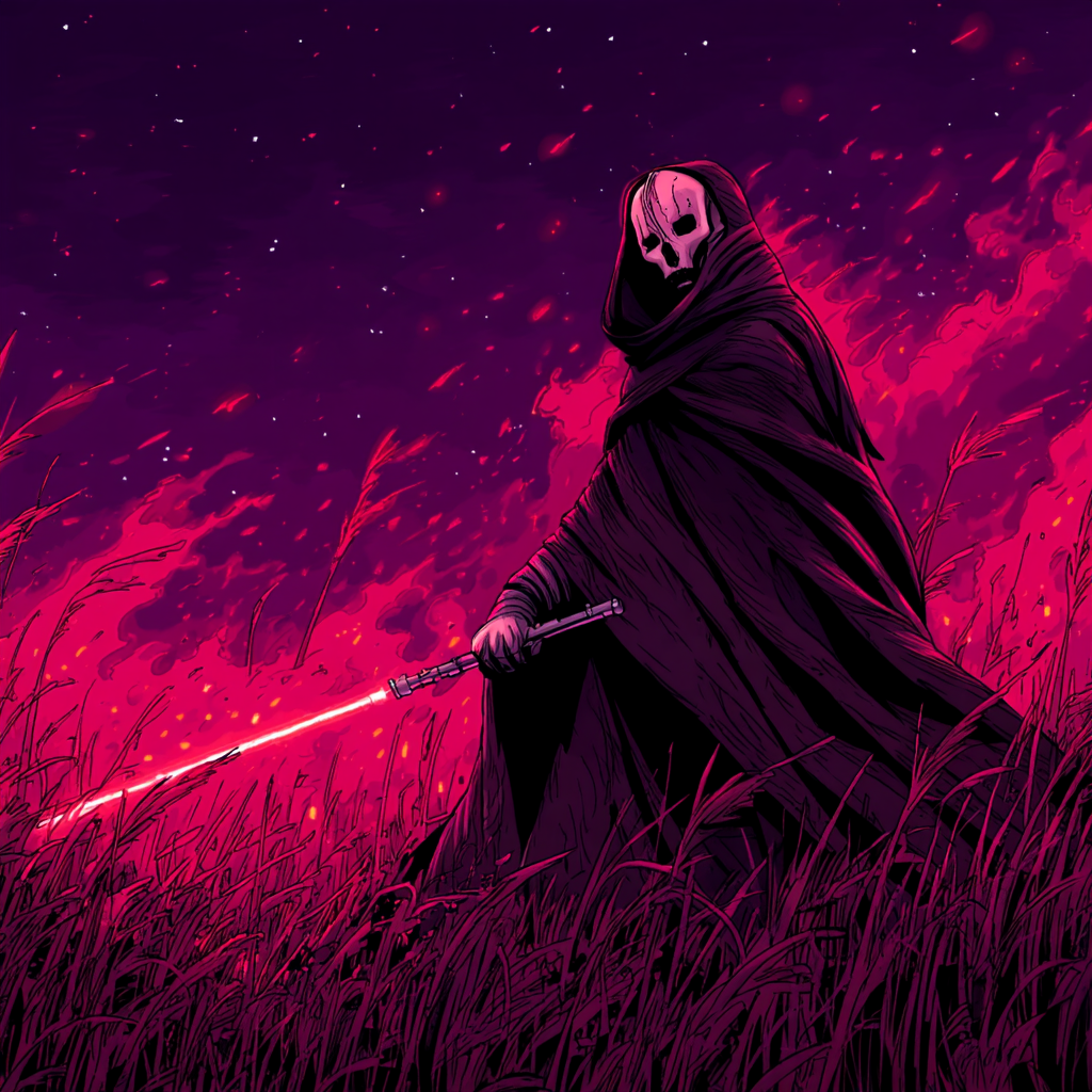 Darth Nihilus: Der Sith-Lord, der Welten verschlingt