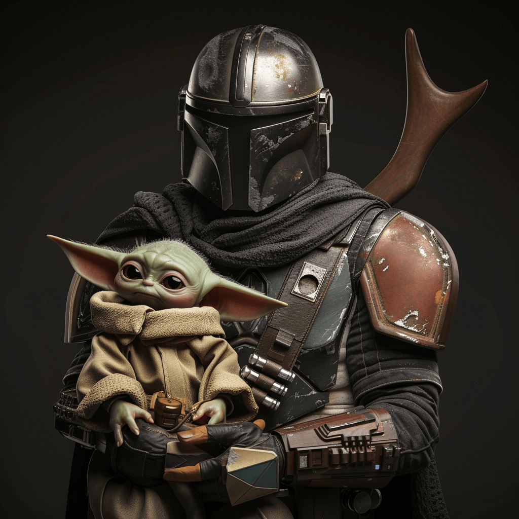 Yoda: Der Weise Meister der Macht und Sein Wissen Einleitung