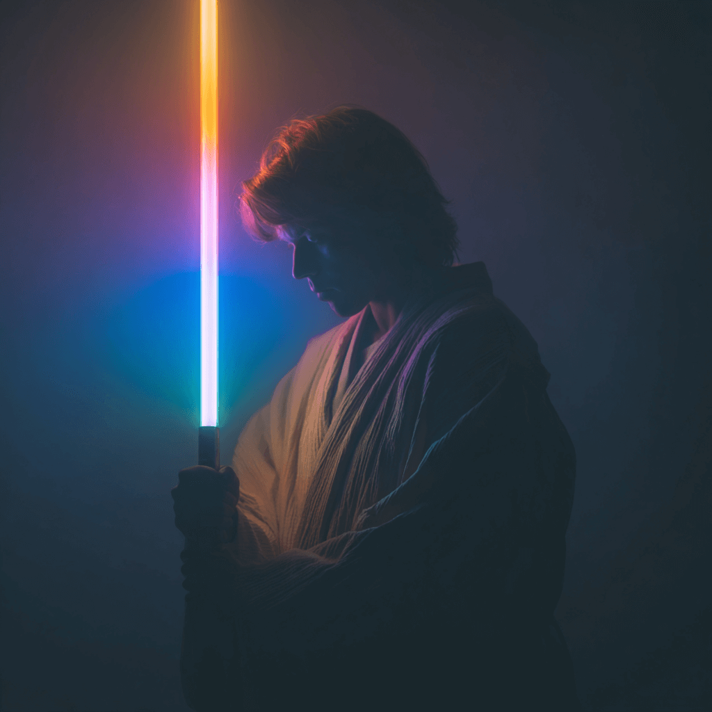 Top 10 der einzigartigsten Lichtschwertgriffe in Star Wars Kanon und Legenden